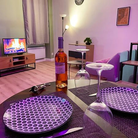 Escapade Ardechoise - Parking Gratuit - Chateau A 2 Pas Обена Екстер'єр фото